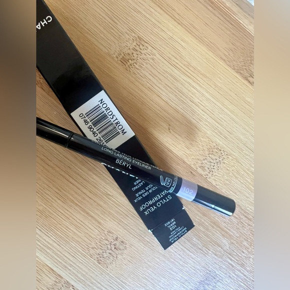 BNIB Chanel Stylo Yeux in Beryl 102 Limited Edition Discontinued - Picture 5 of 8